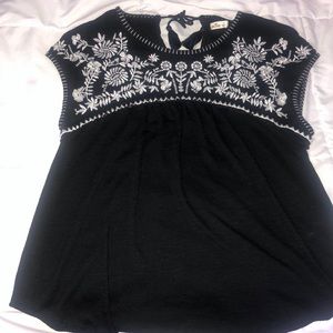 Hollister short sleeve top